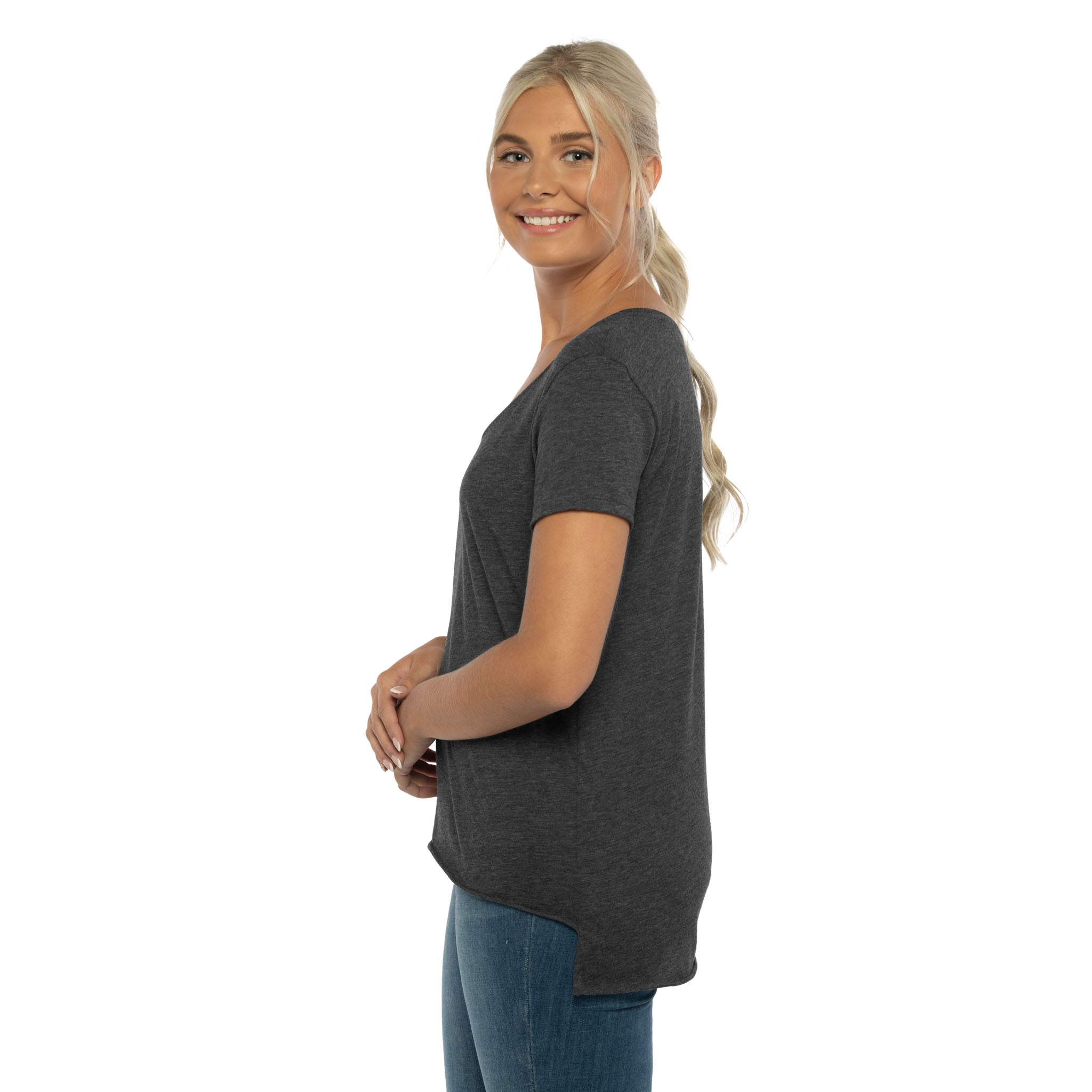 Women's Festival Scoop Neck T-Shirt