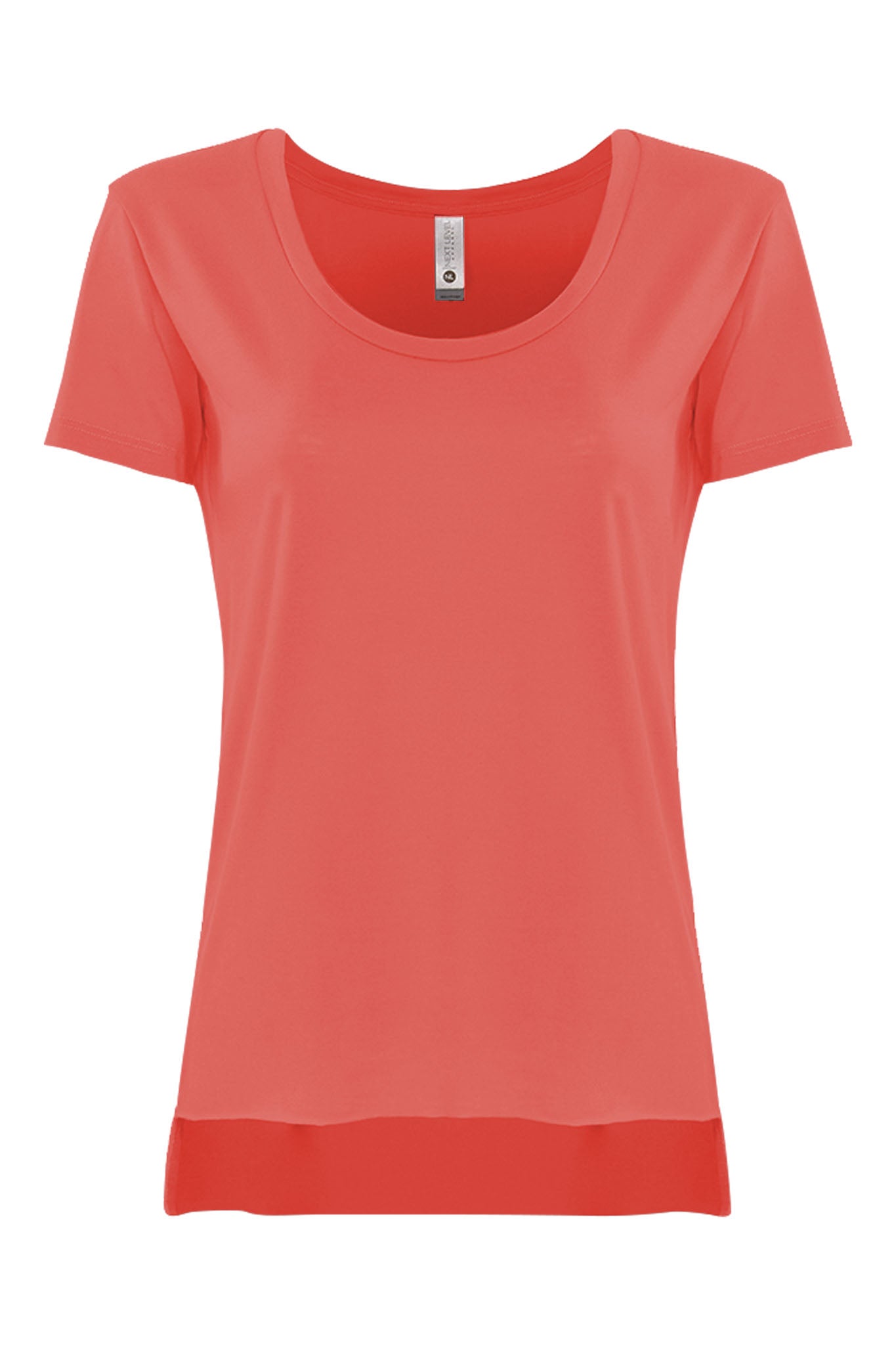 Women's Festival Scoop Neck T-Shirt