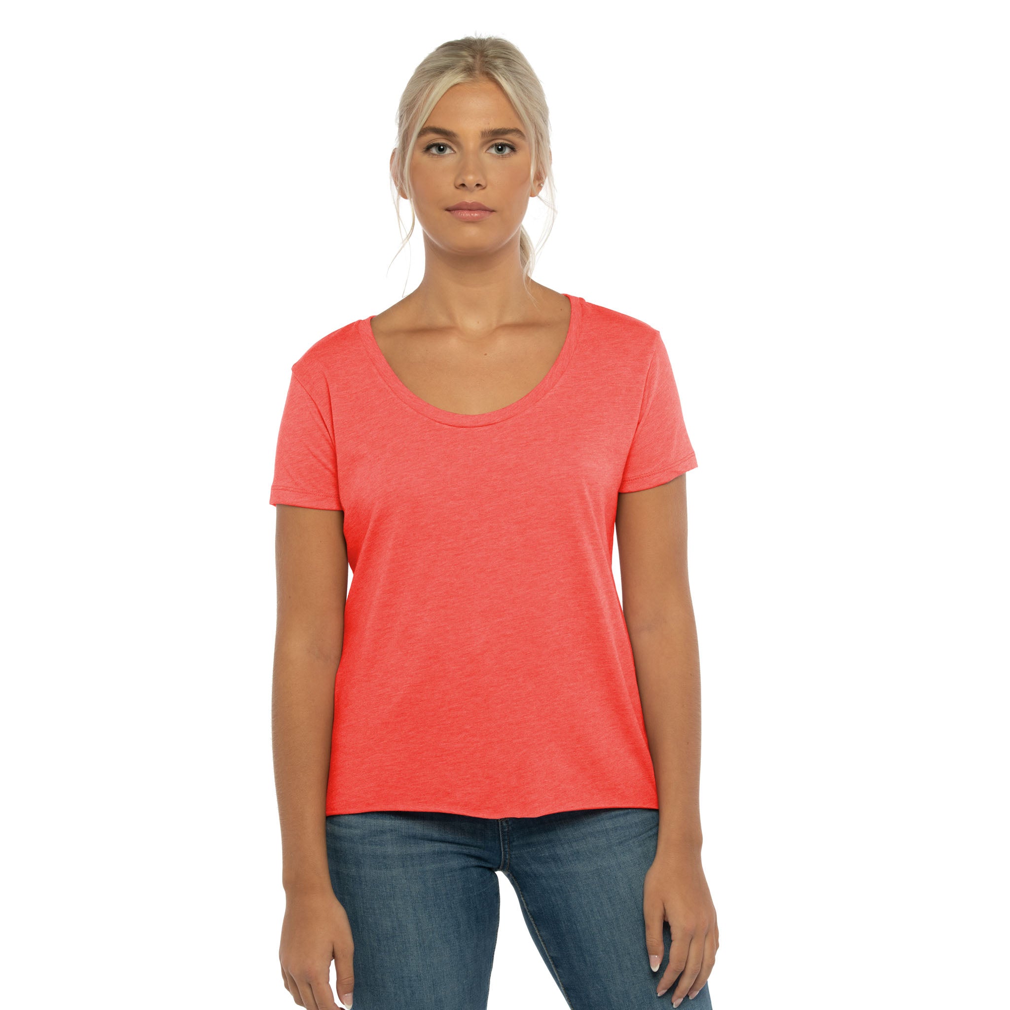 Women's Festival Scoop Neck T-Shirt