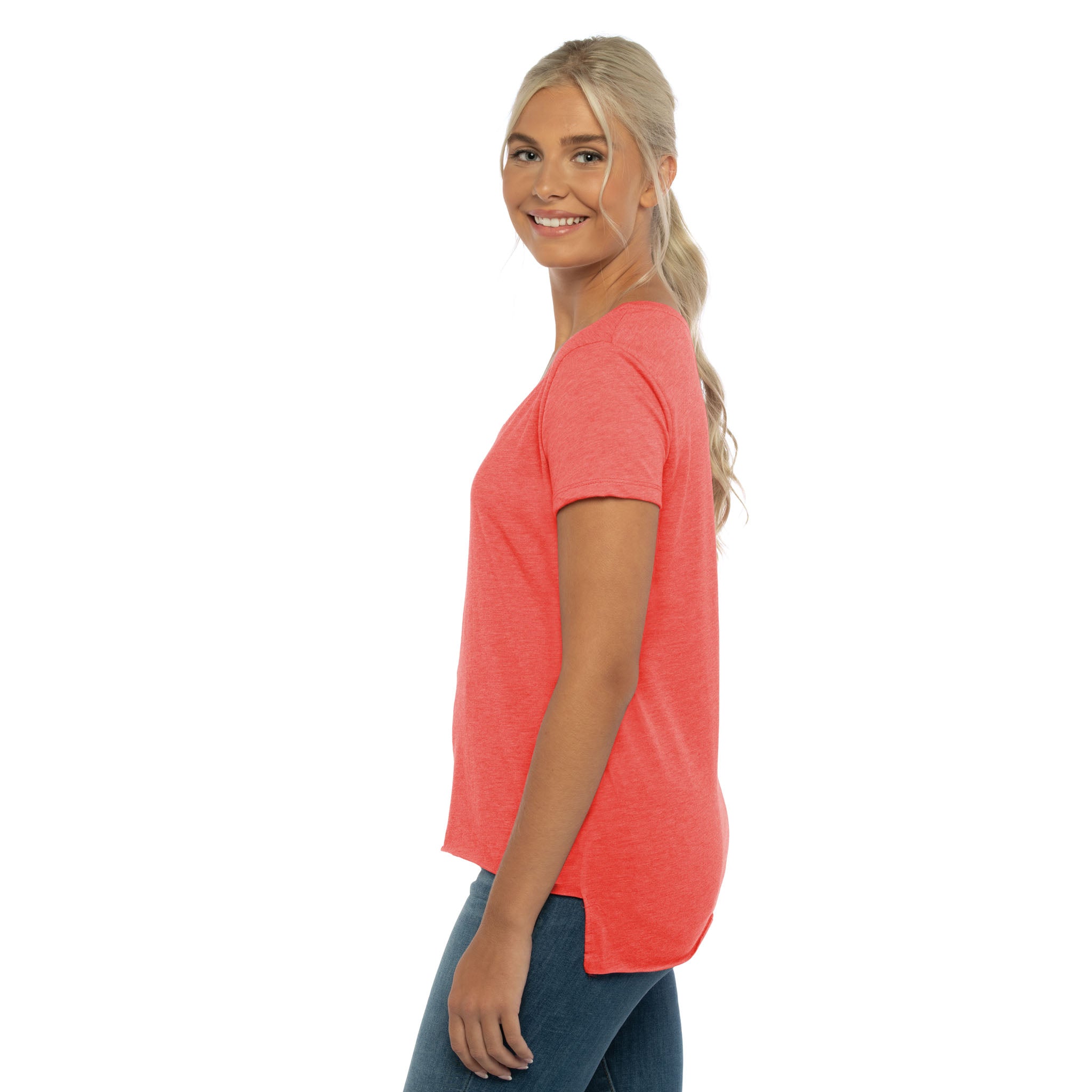 Women's Festival Scoop Neck T-Shirt