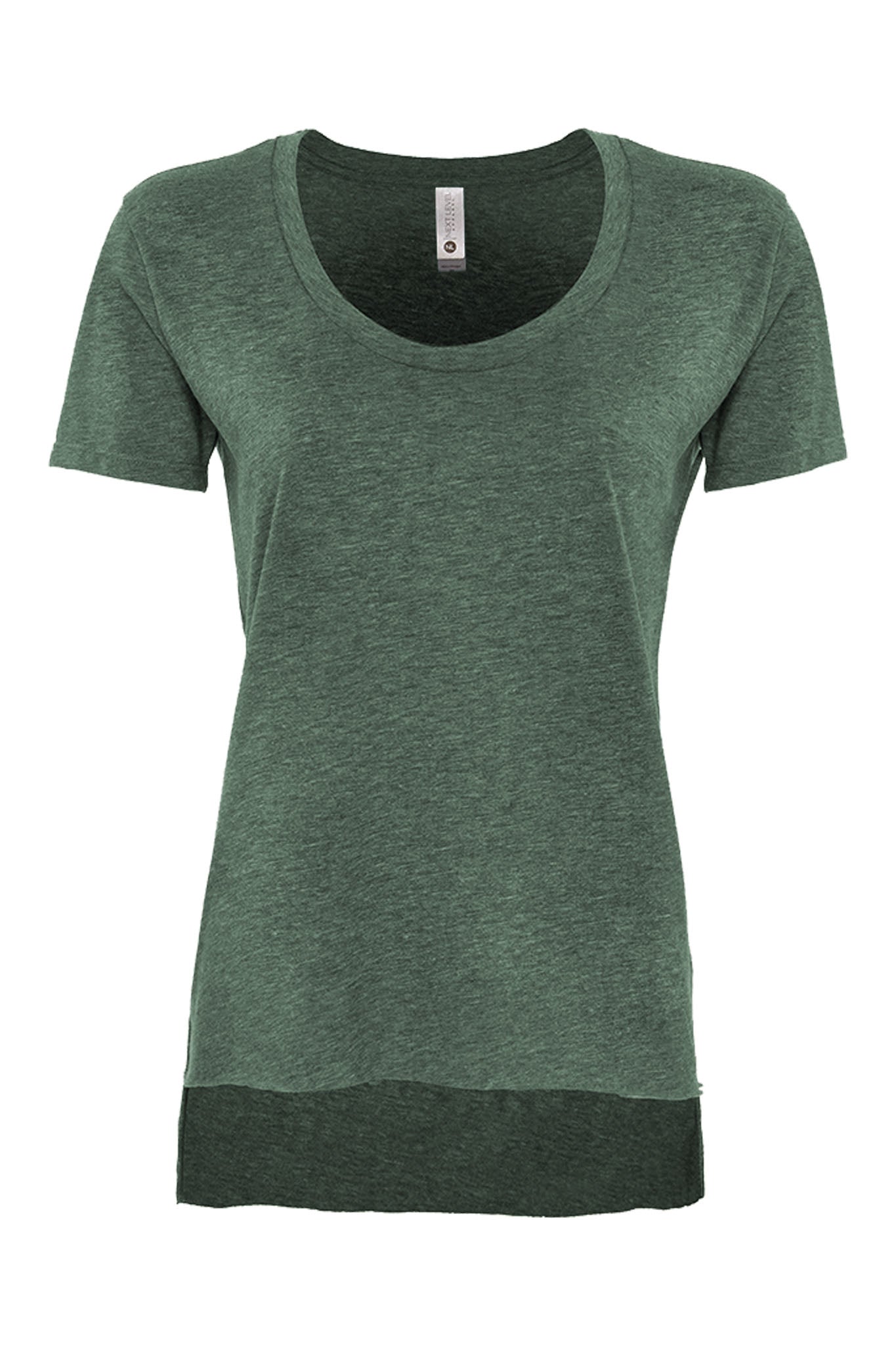 Women's Festival Scoop Neck T-Shirt