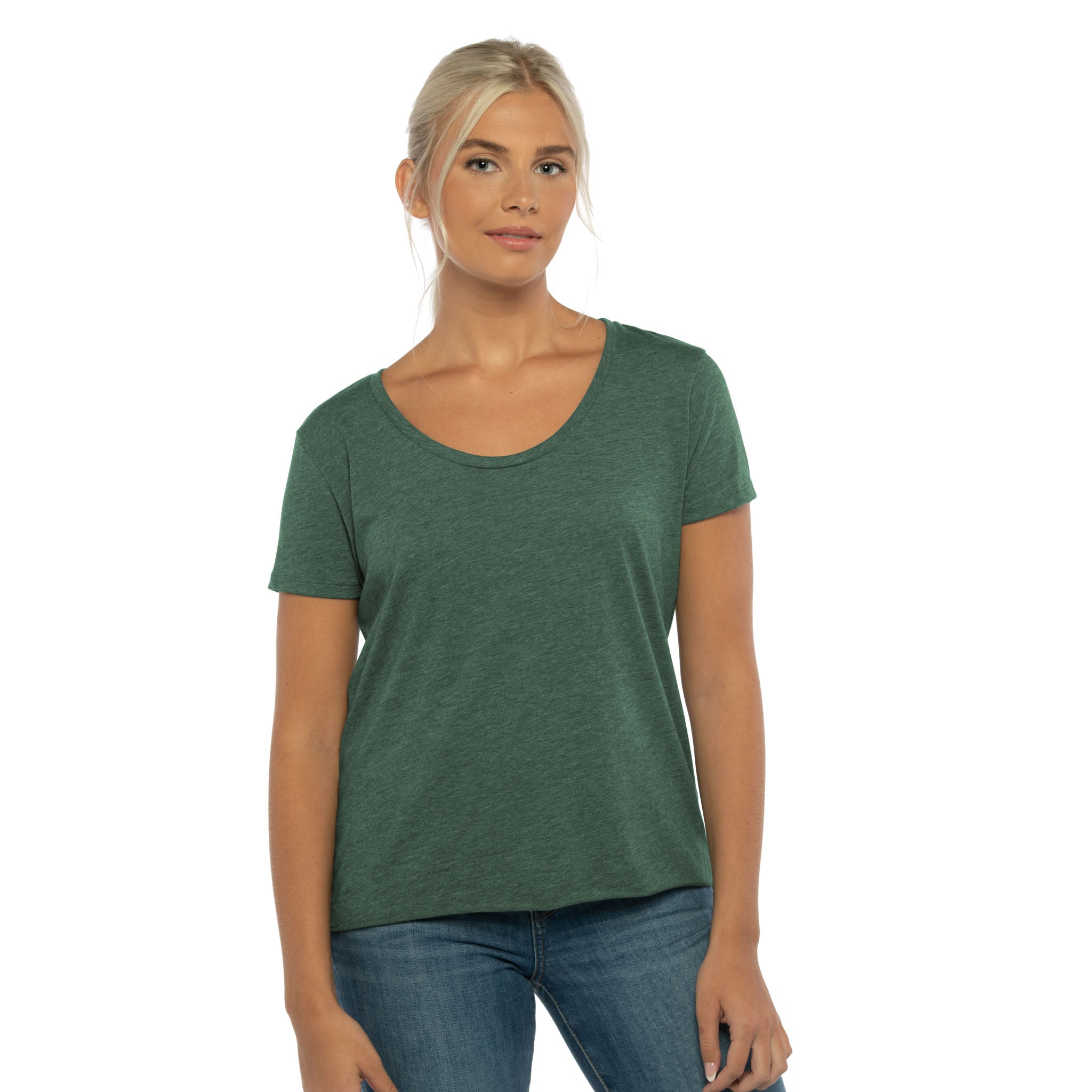 Women's Festival Scoop Neck T-Shirt