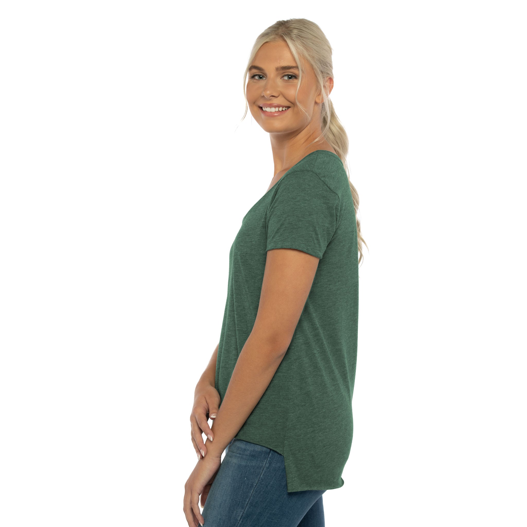 Women's Festival Scoop Neck T-Shirt