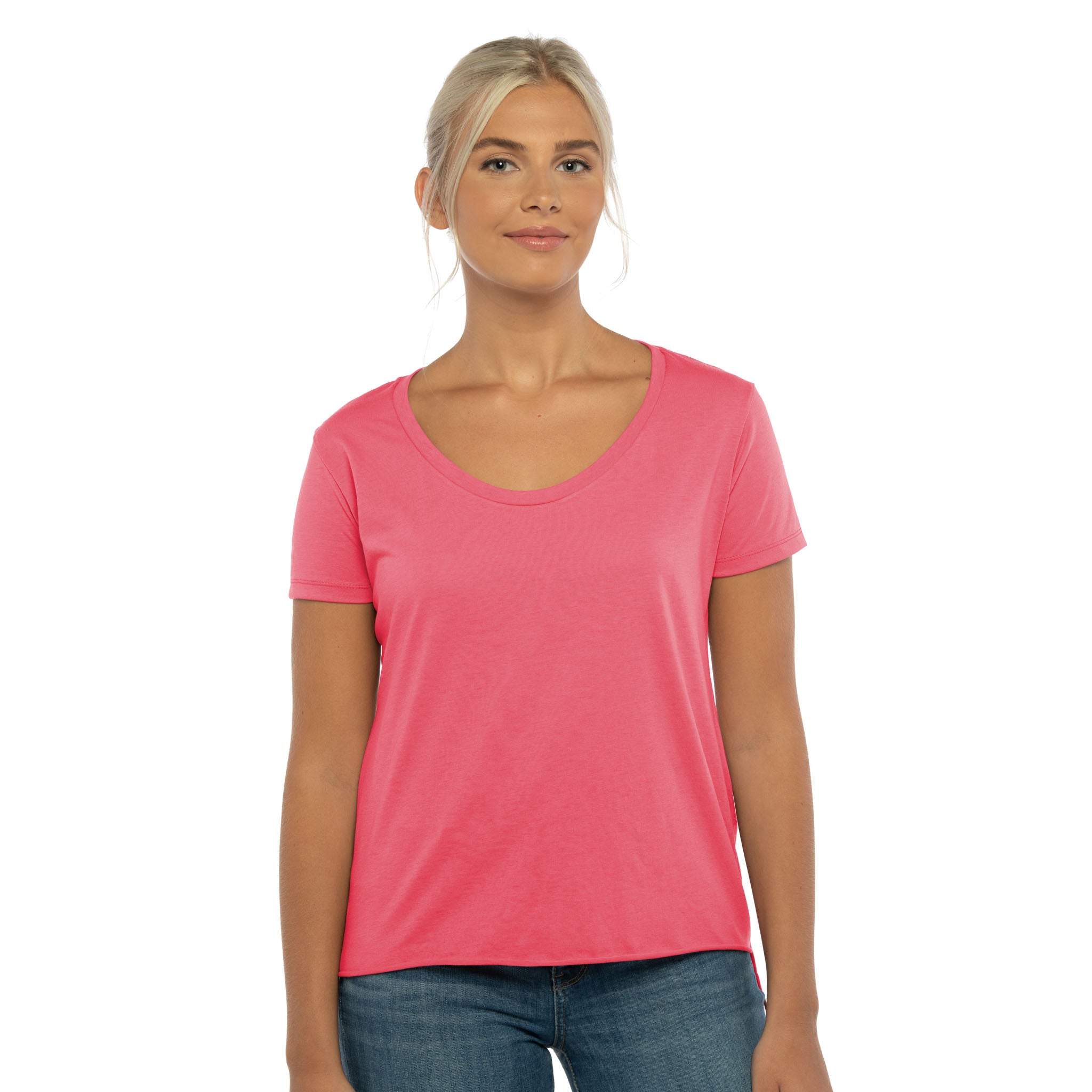 Women's Festival Scoop Neck T-Shirt