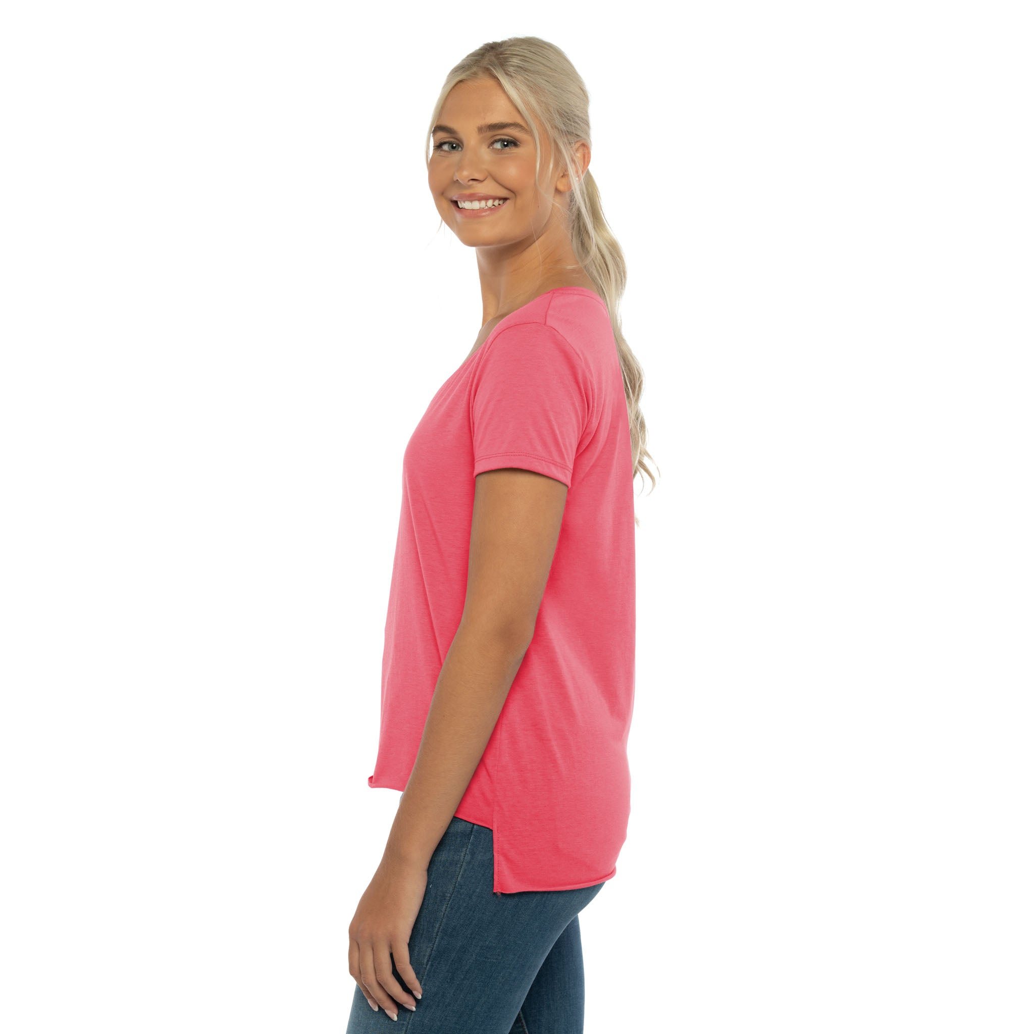 Women's Festival Scoop Neck T-Shirt