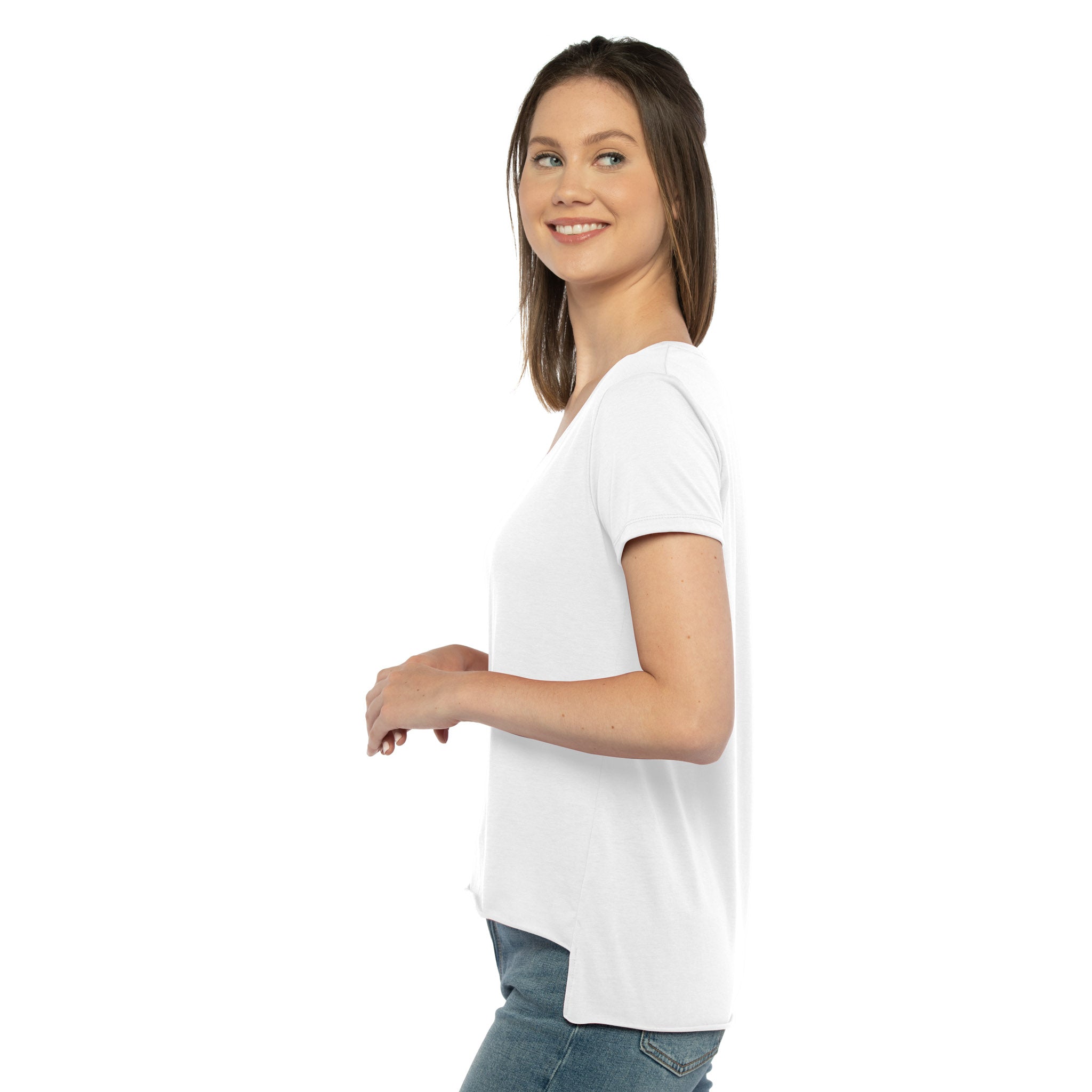 Women's Festival Scoop Neck T-Shirt