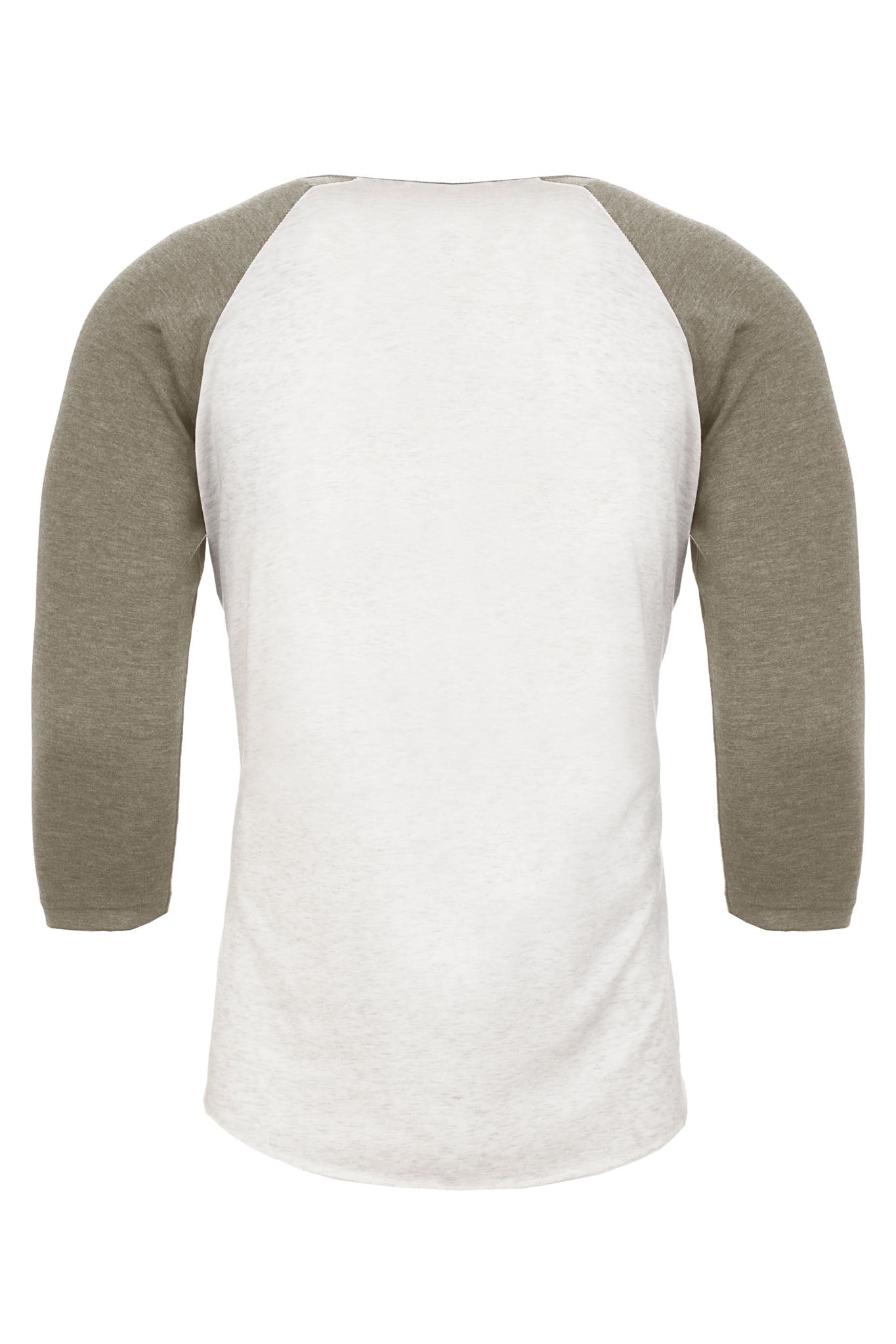 Unisex Tri-Blend 3/4 Raglan T-Shirt