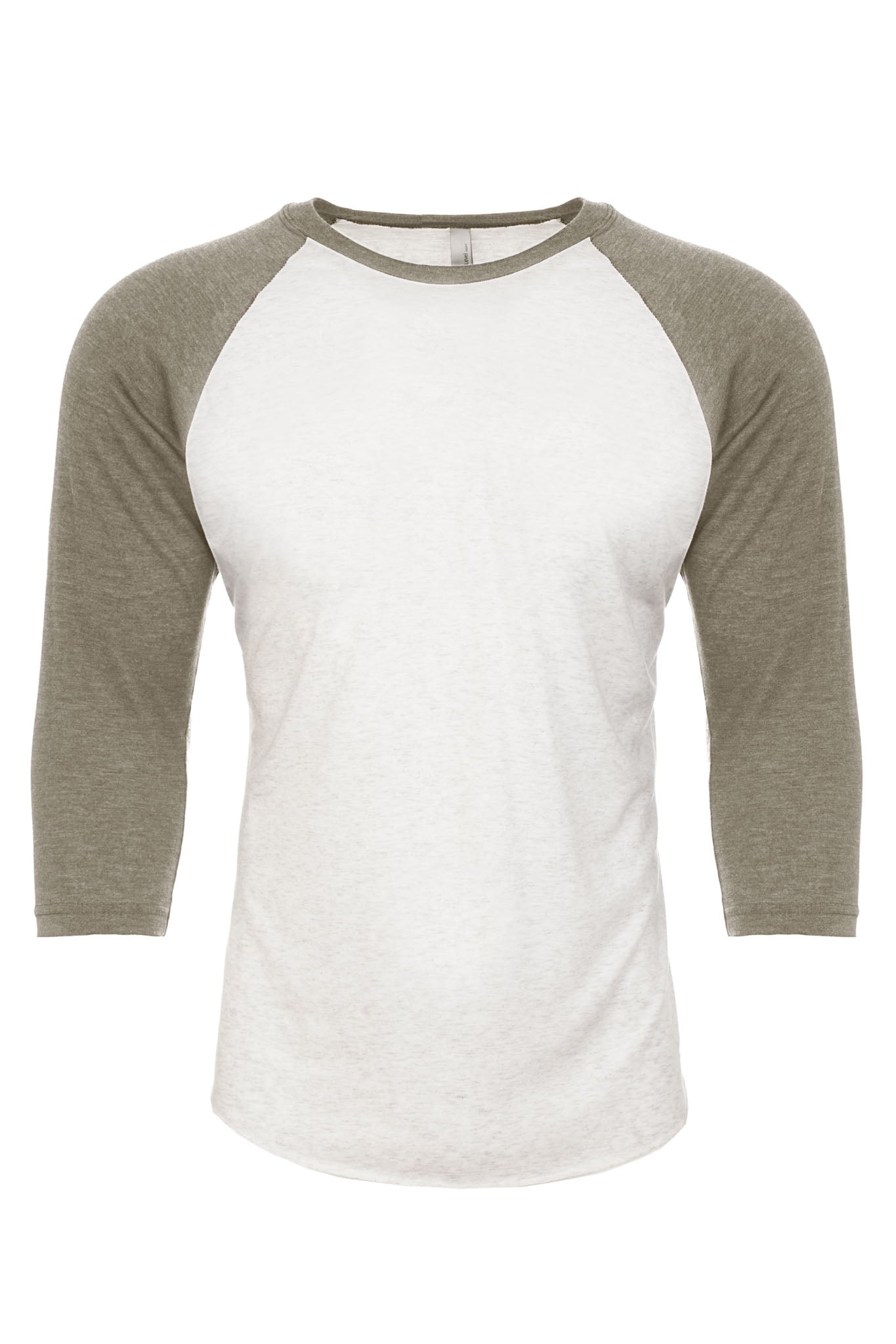 Unisex Tri-Blend 3/4 Raglan T-Shirt