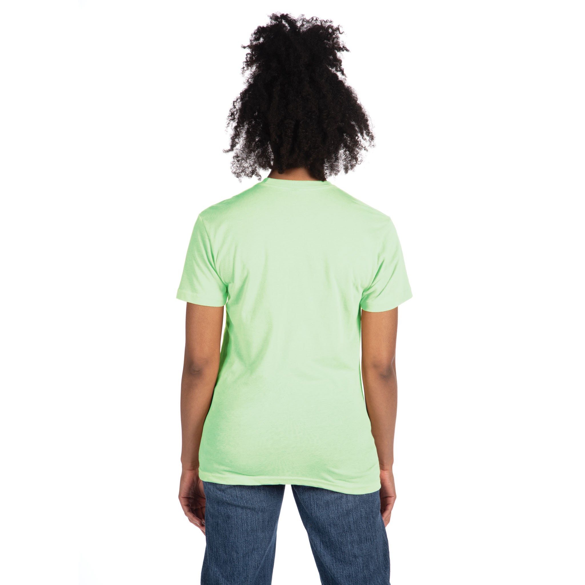 Unisex Sueded T-Shirt