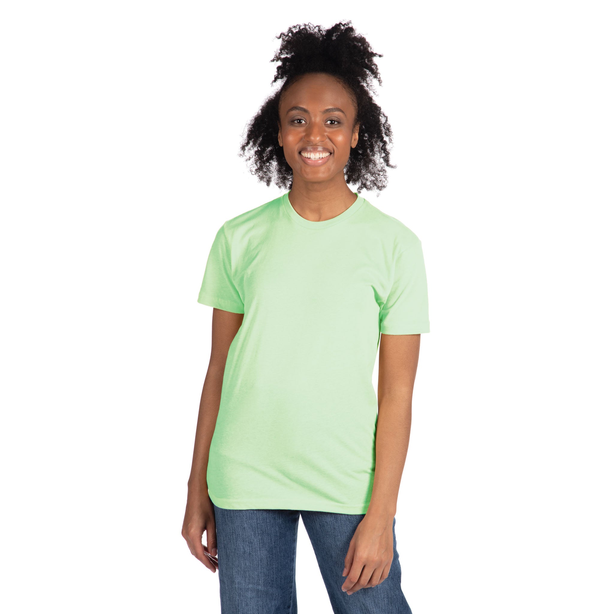 Unisex Sueded T-Shirt