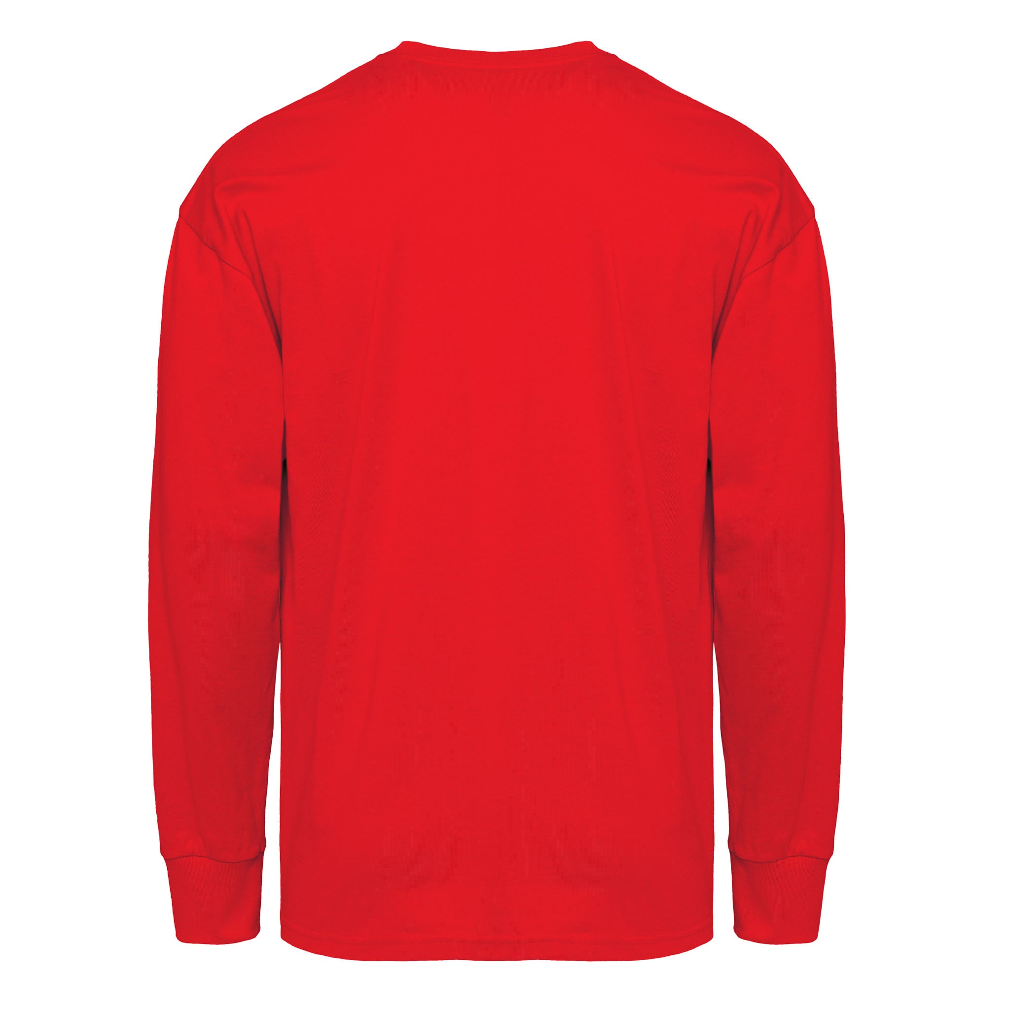 Heavyweight Cotton Long Sleeve T-Shirt