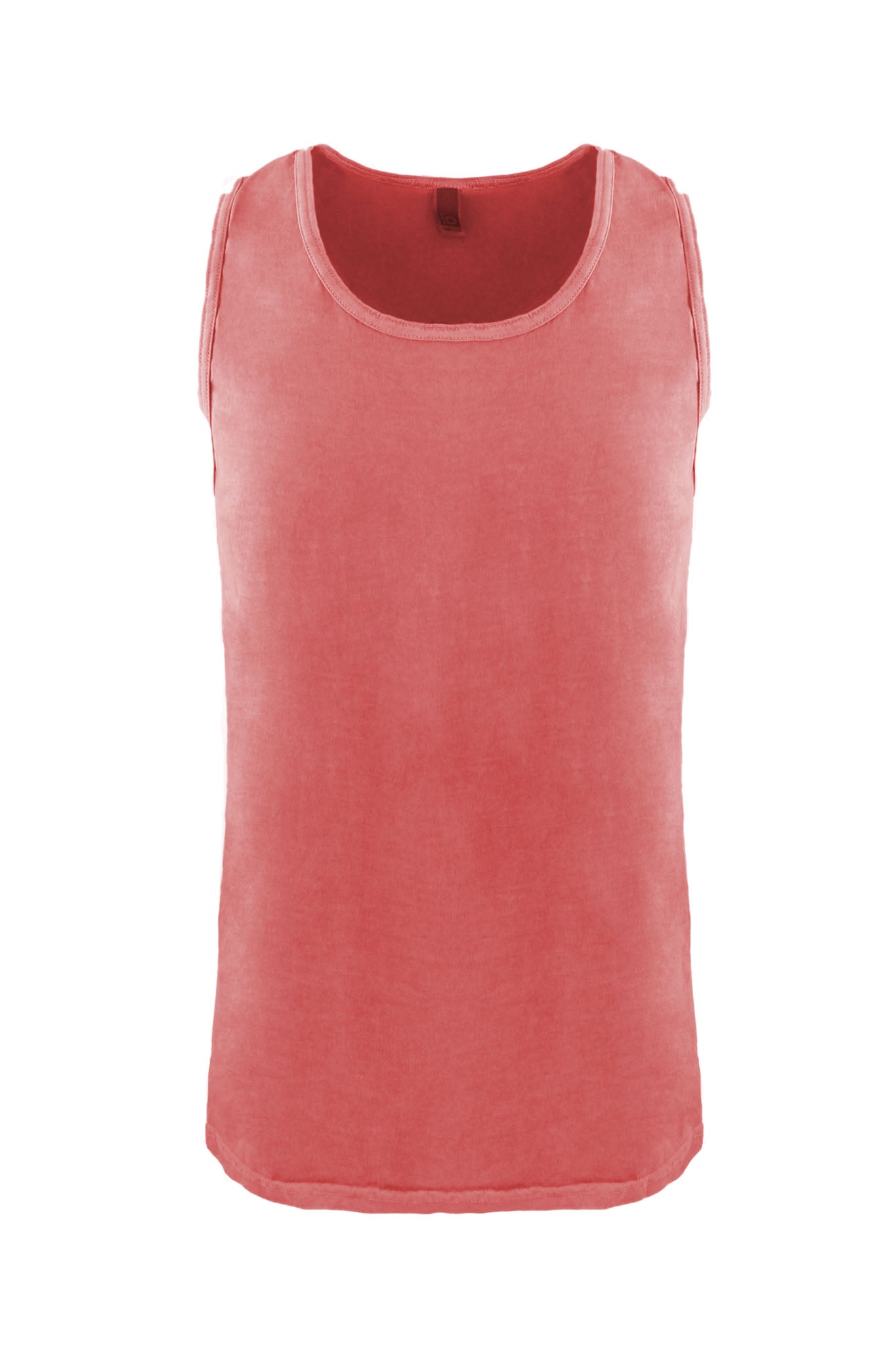 Unisex Inspired Dye Muscle Tank