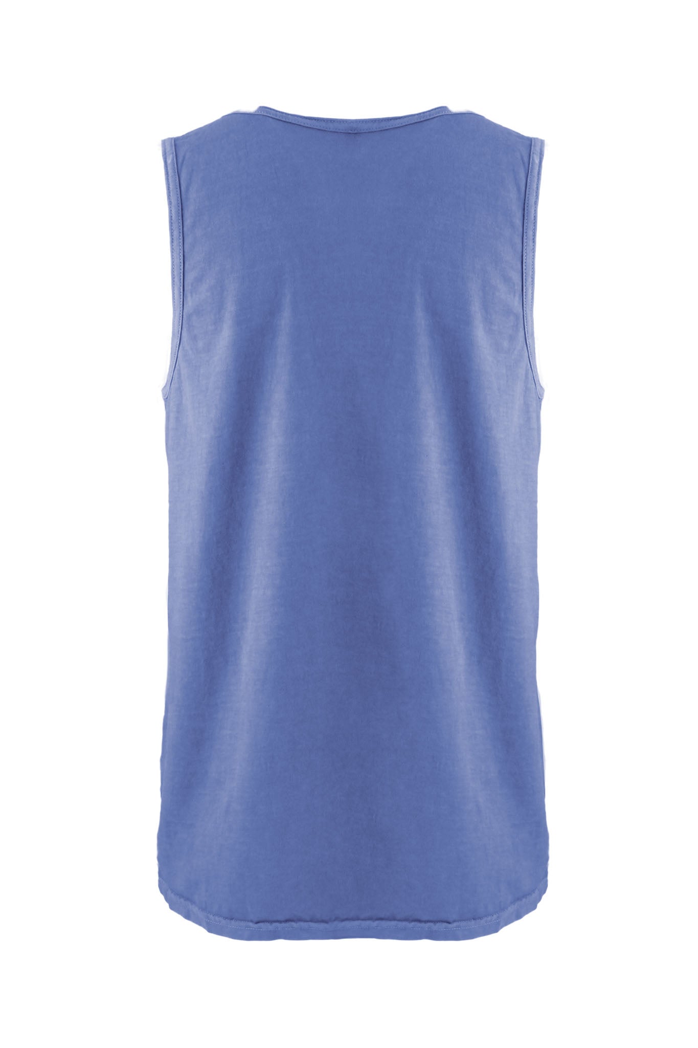 Unisex Inspired Dye Muscle Tank