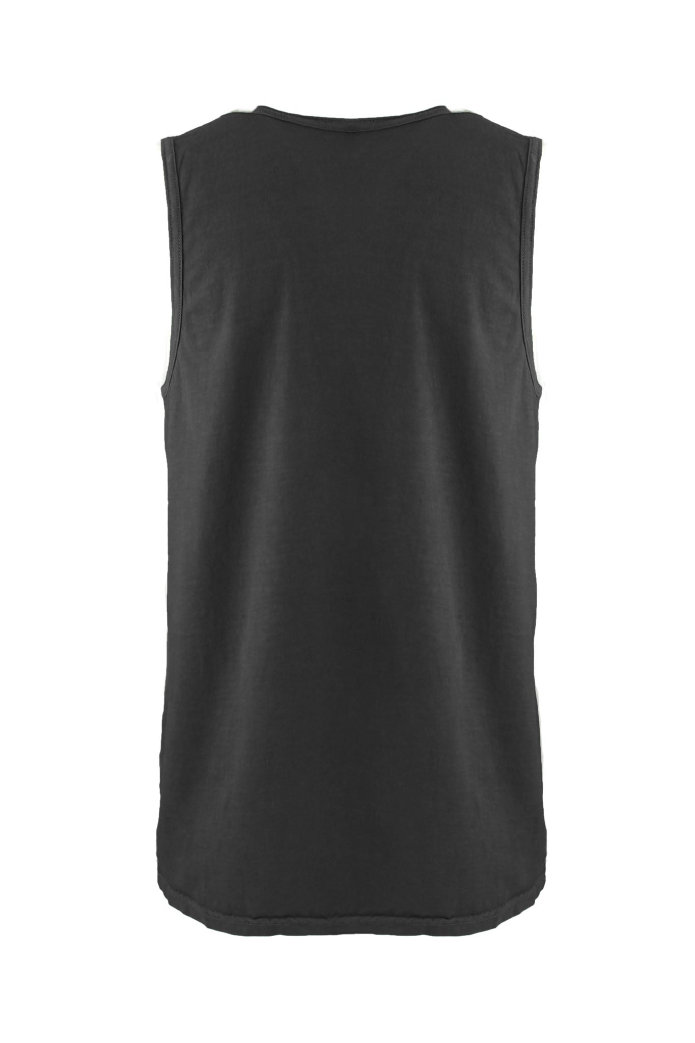 Unisex Inspired Dye Muscle Tank