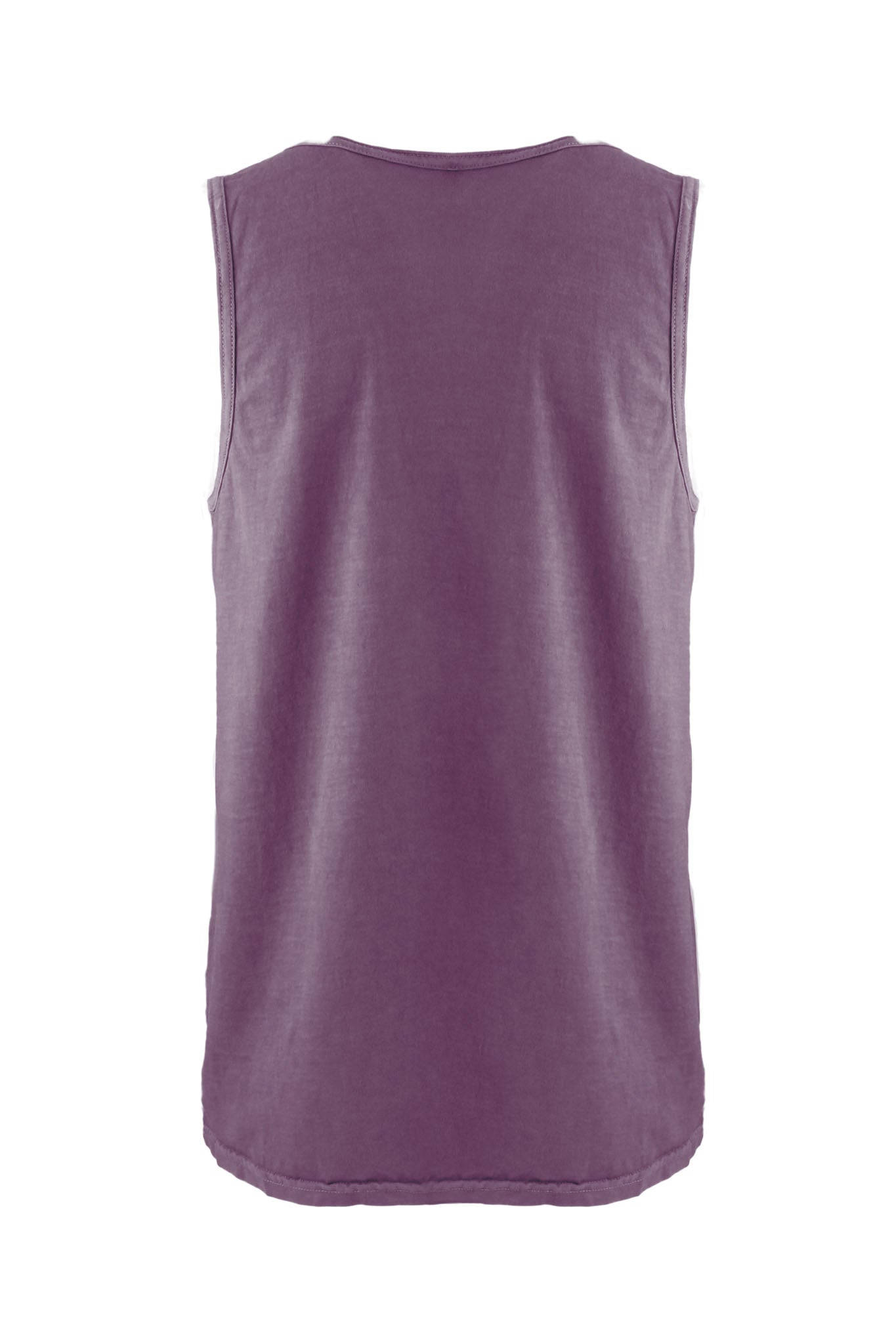 Unisex Inspired Dye Muscle Tank