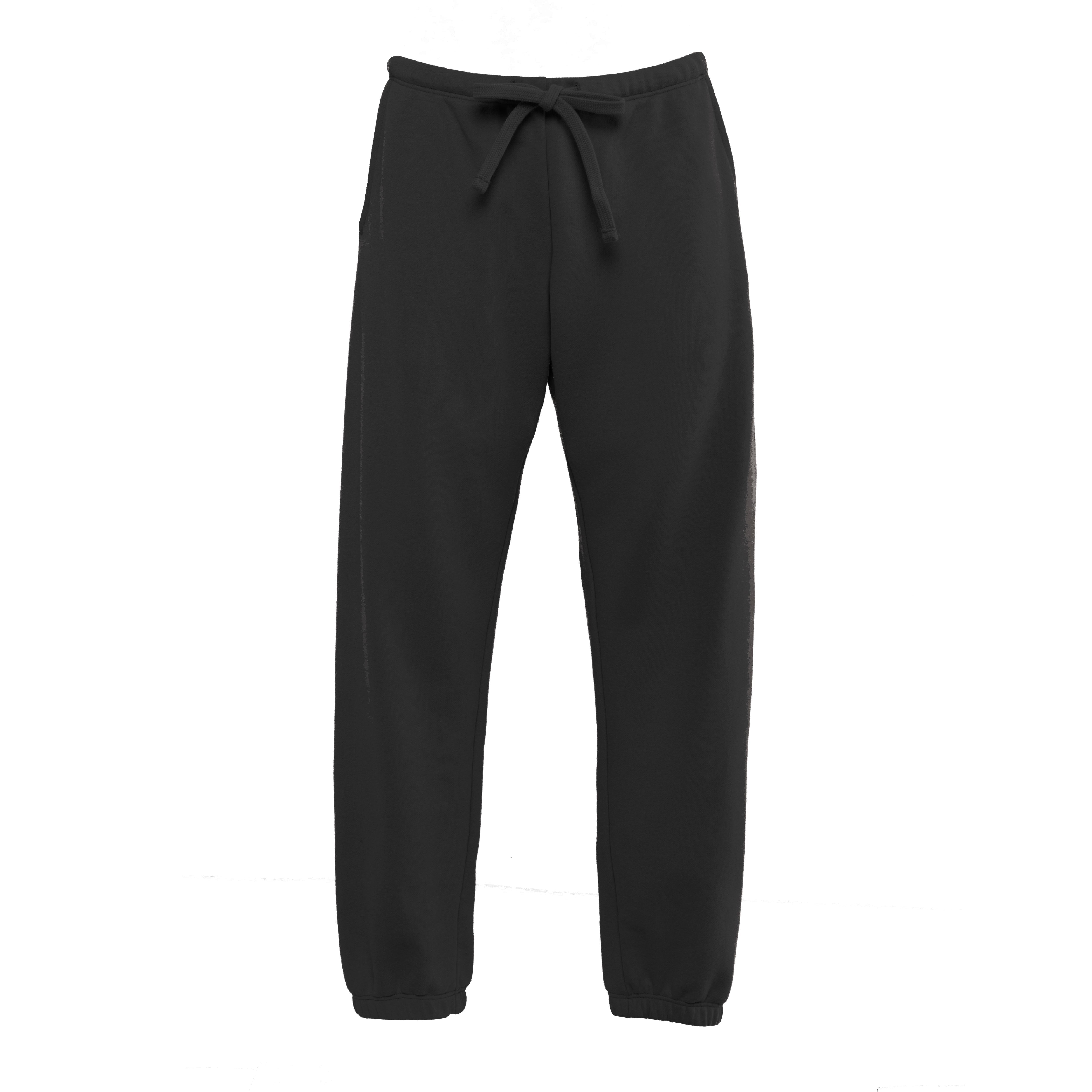 Women's sueded French Terry sweatpants