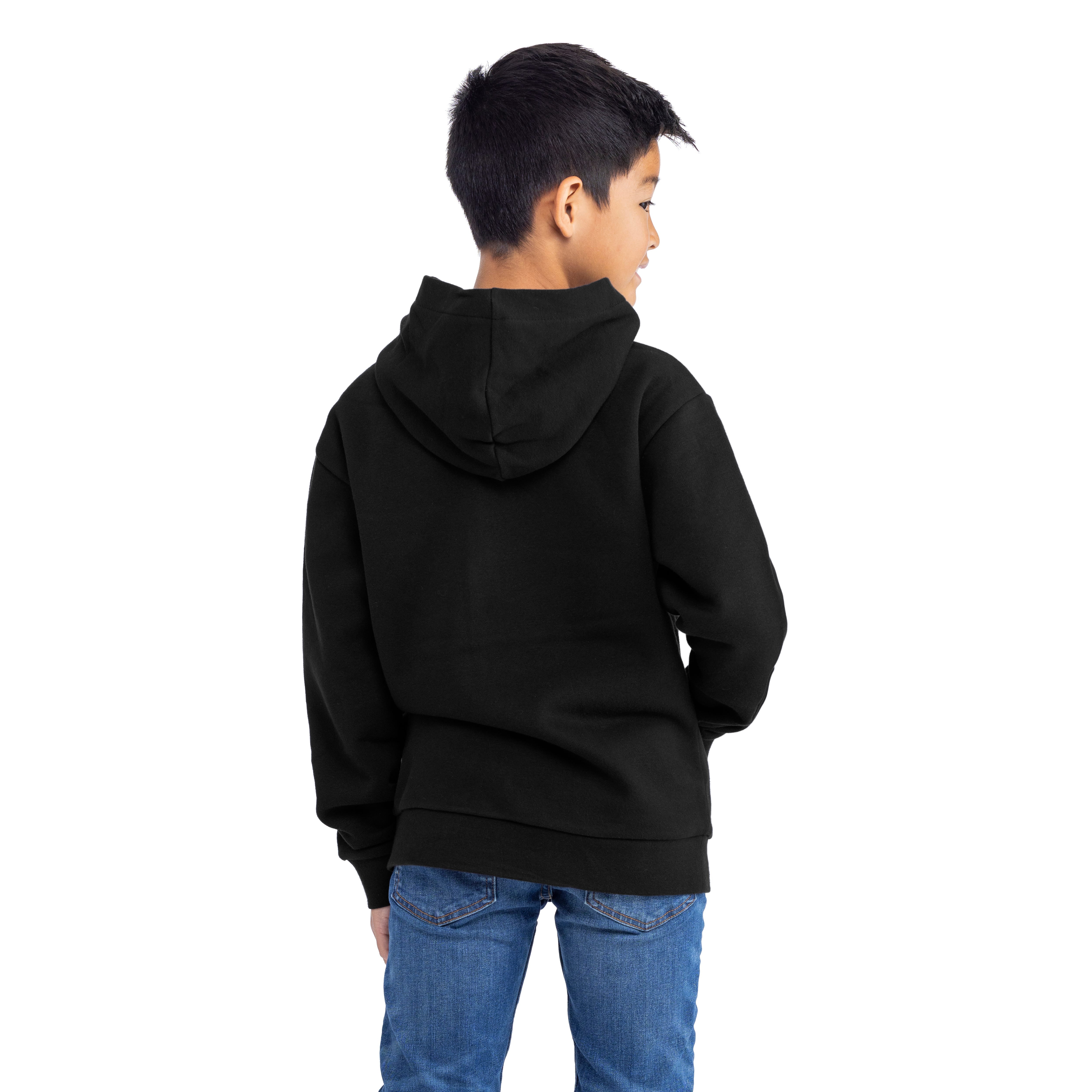 Youth Santa Barbara Fleece Pullover Hoodie