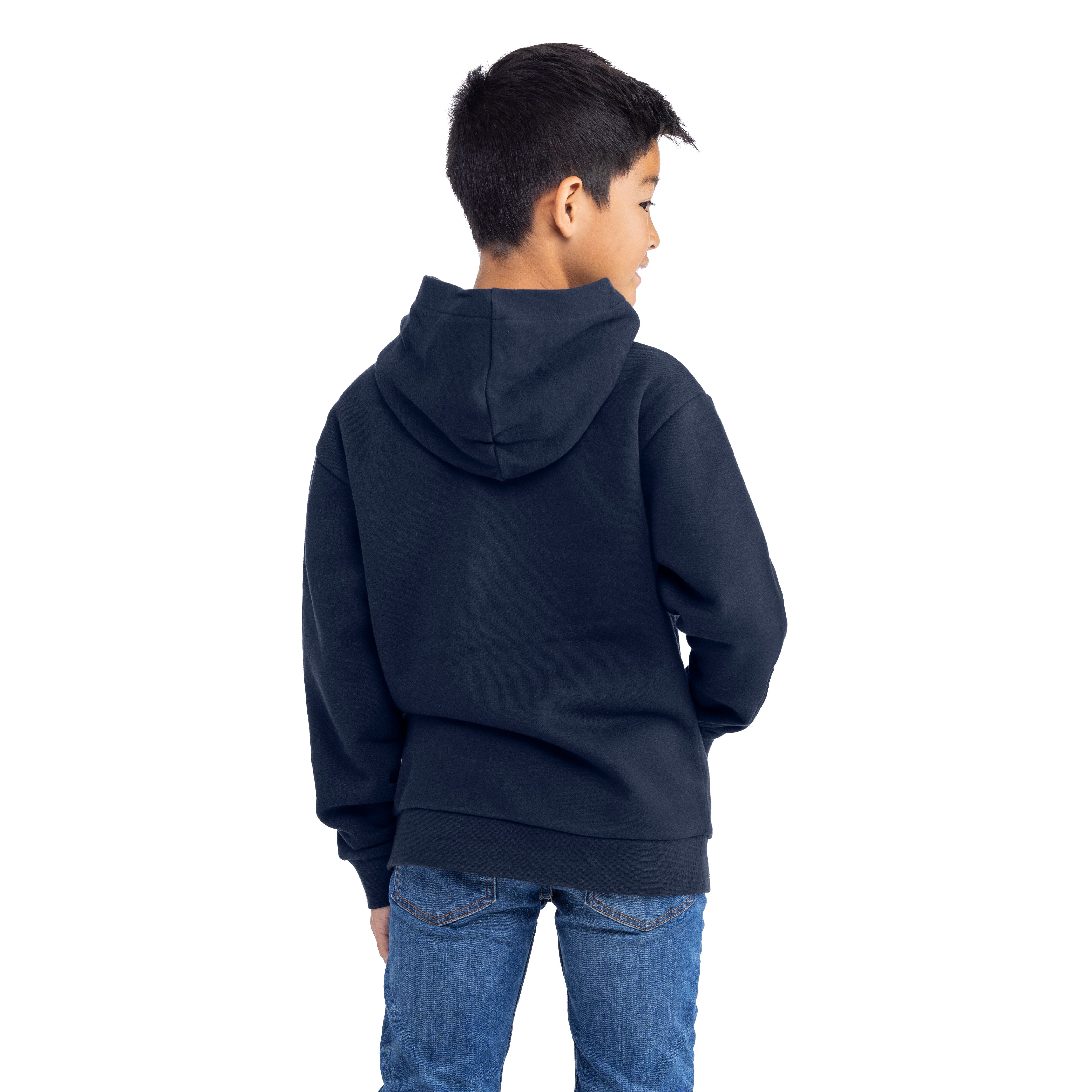 Youth Santa Barbara Fleece Pullover Hoodie