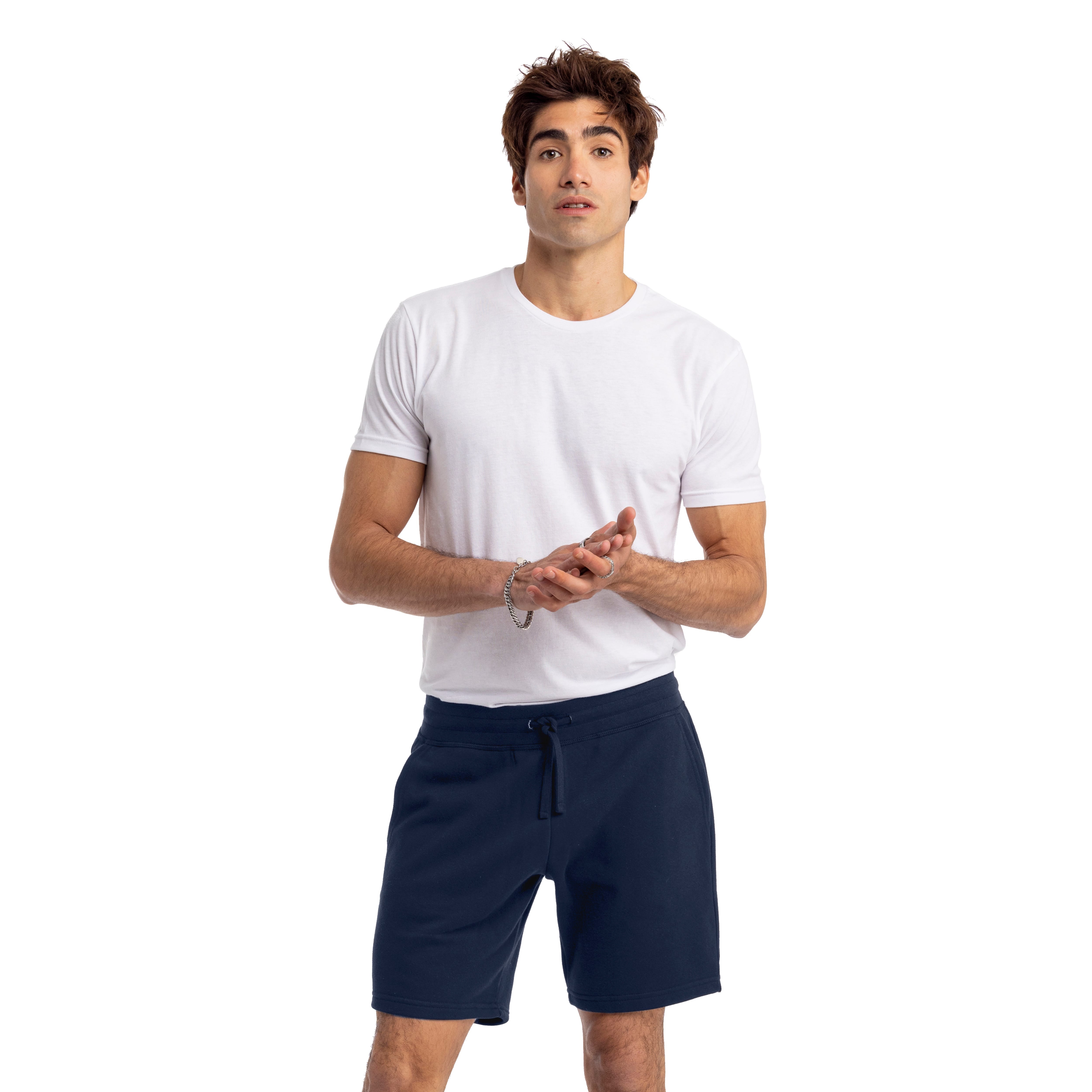 Unisex Fleece Sweat Shorts