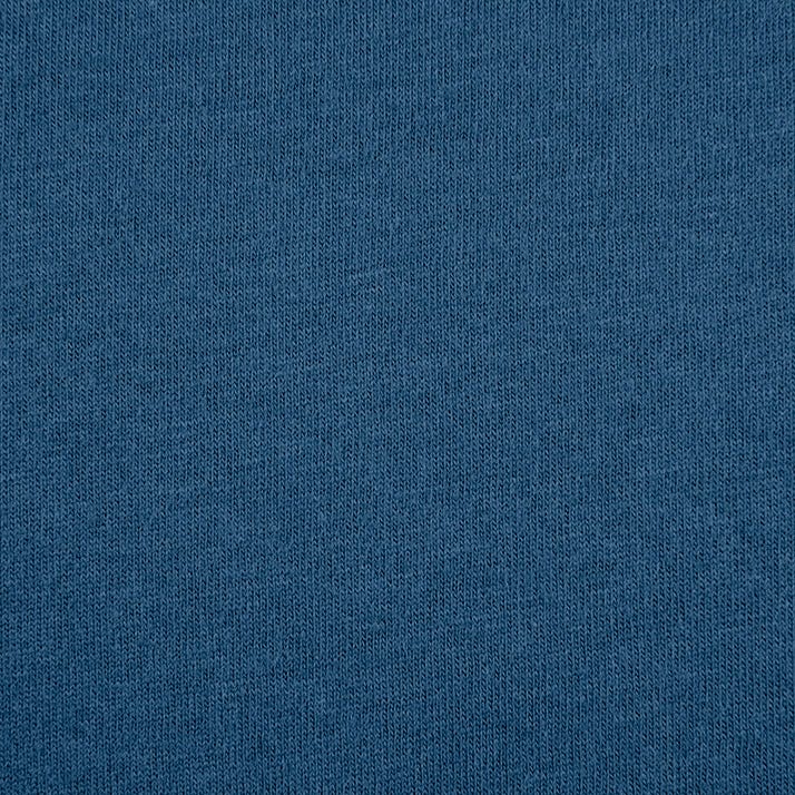 Cotton Boyfriend T-Shirt Color Cool Blue Next Level Apparel