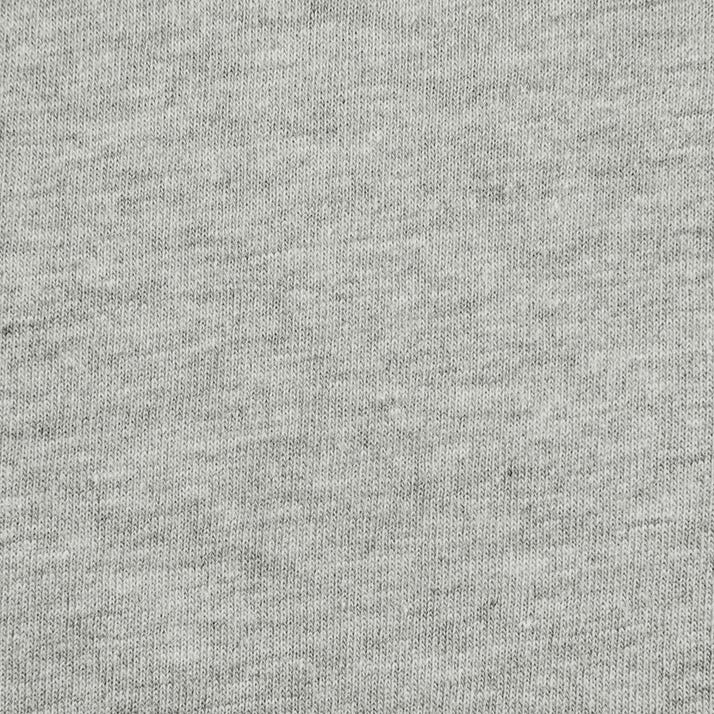 Cotton Boyfriend T-Shirt Heather Gray 3900 Next Level Apparel Color Swatch
