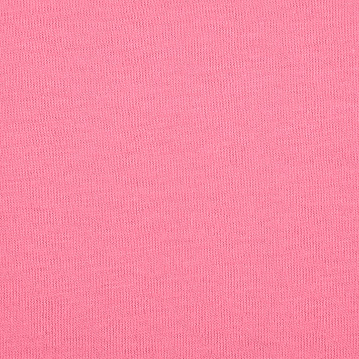 Cotton Boyfriend T-Shirt Hot Pink 3900 Next Level Apparel Color Swatch
