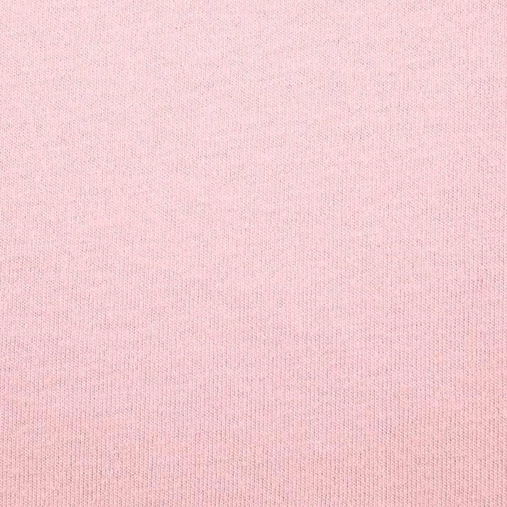 Cotton Boyfriend T-Shirt Light Pink 3900 Next Level Apparel Color Swatch