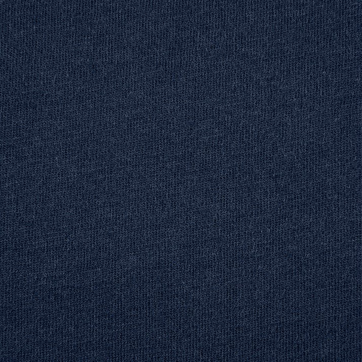 Cotton Boyfriend T-Shirt Midnight Navy 3900 Next Level Apparel Color Swatch