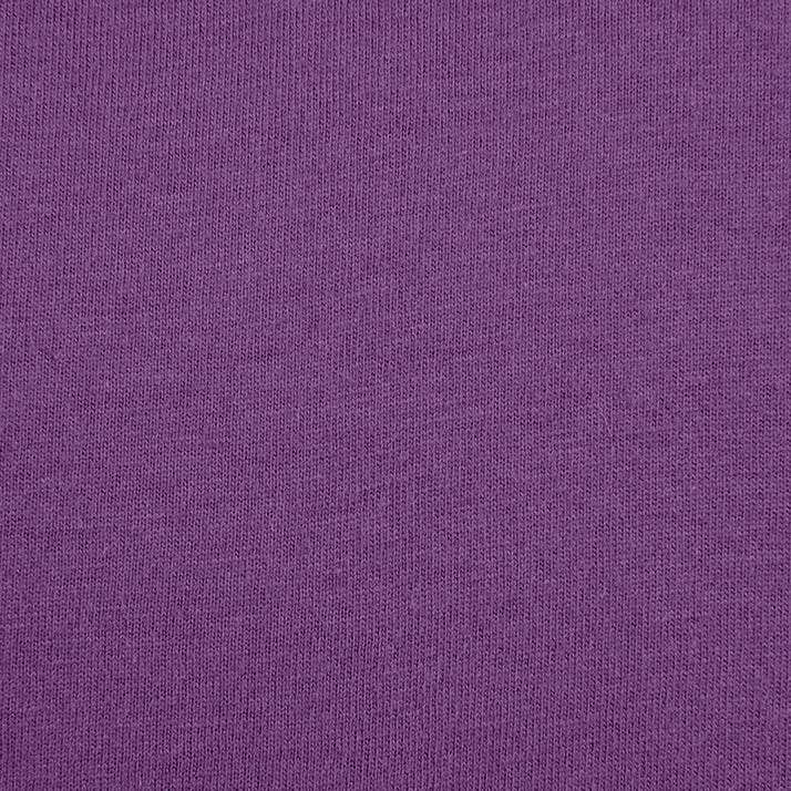 Cotton Boyfriend T-Shirt Purple Rush 3900 Next Level Apparel Color Swatch
