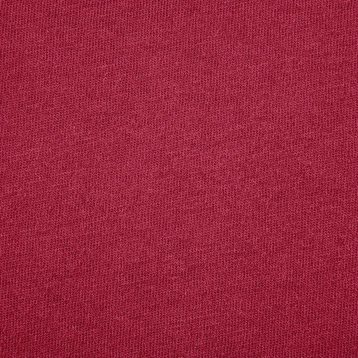 Cotton Boyfriend T-Shirt Cardinal 3900 Next Level Apparel Color Swatch
