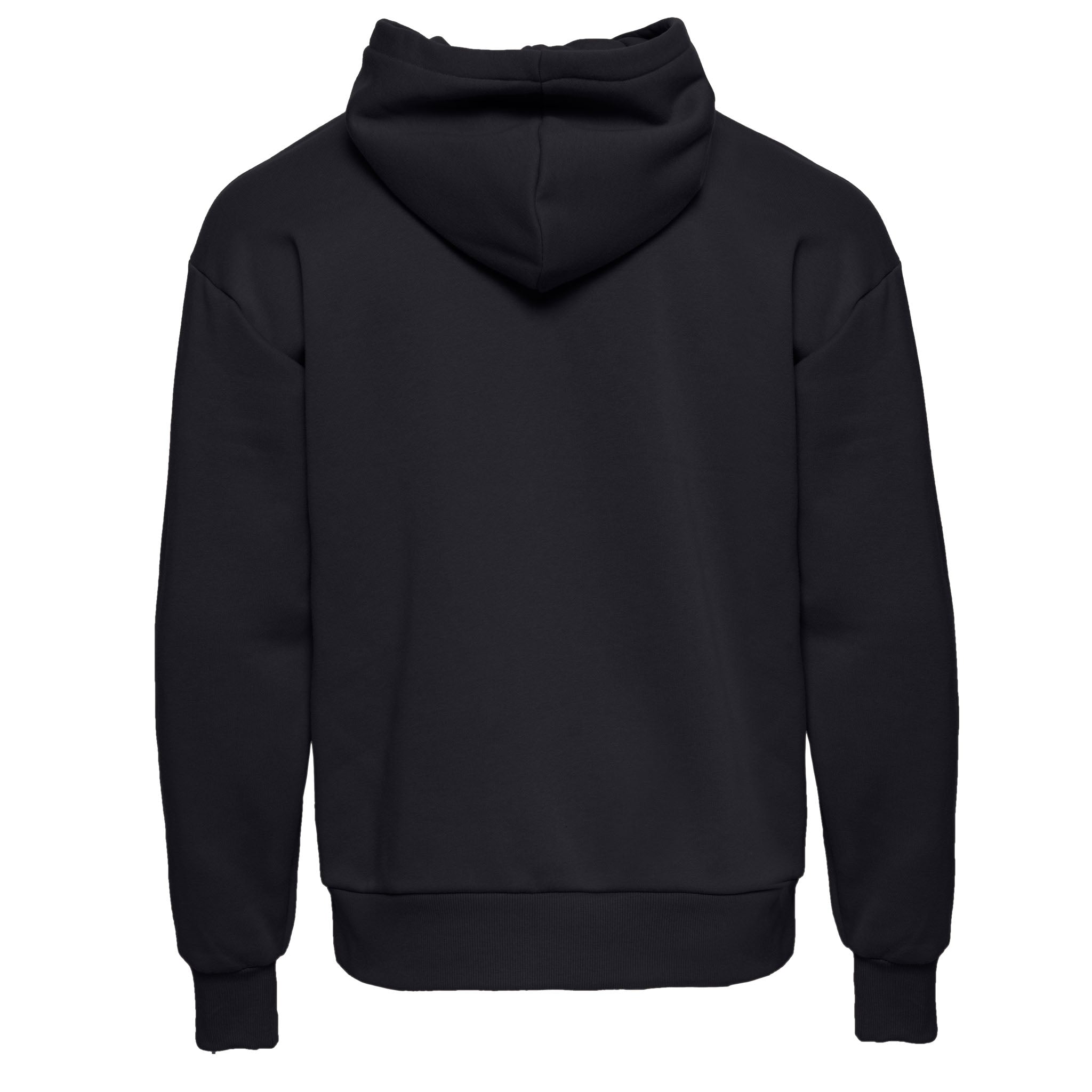 Jacket hoodie black best sale