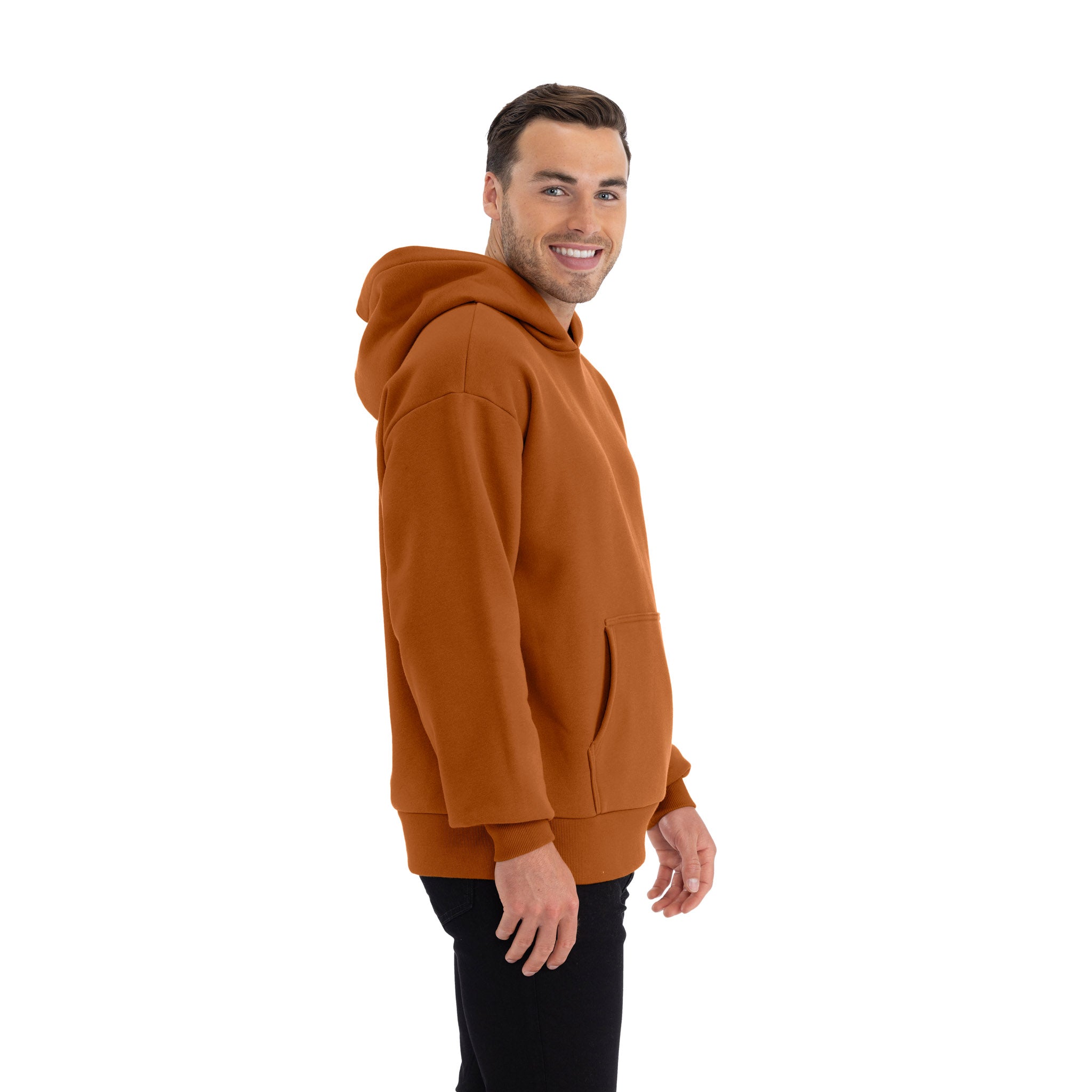 Unisex Heavyweight Pullover Hoodie