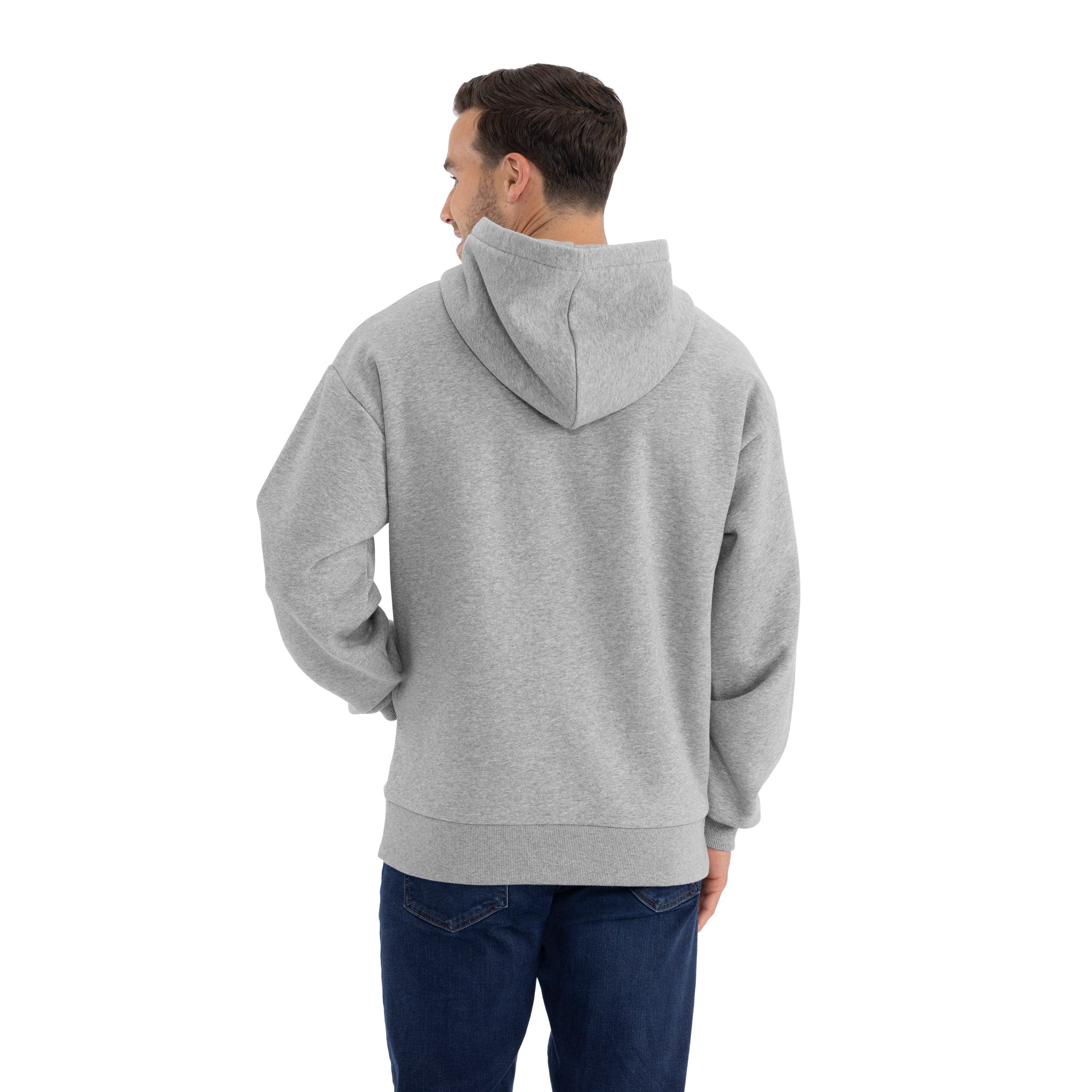 Heavyweight Pullover Hoodie