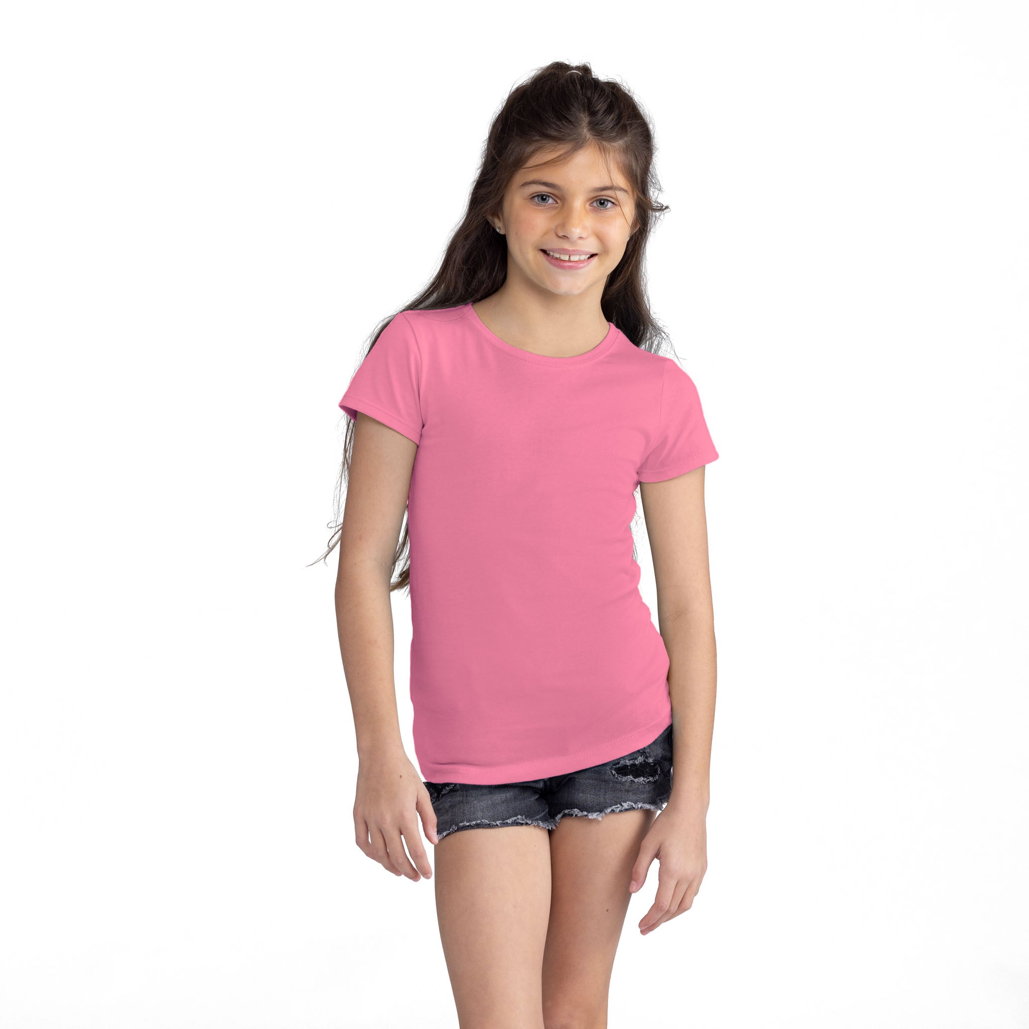 Youth Cotton Princess T-Shirt