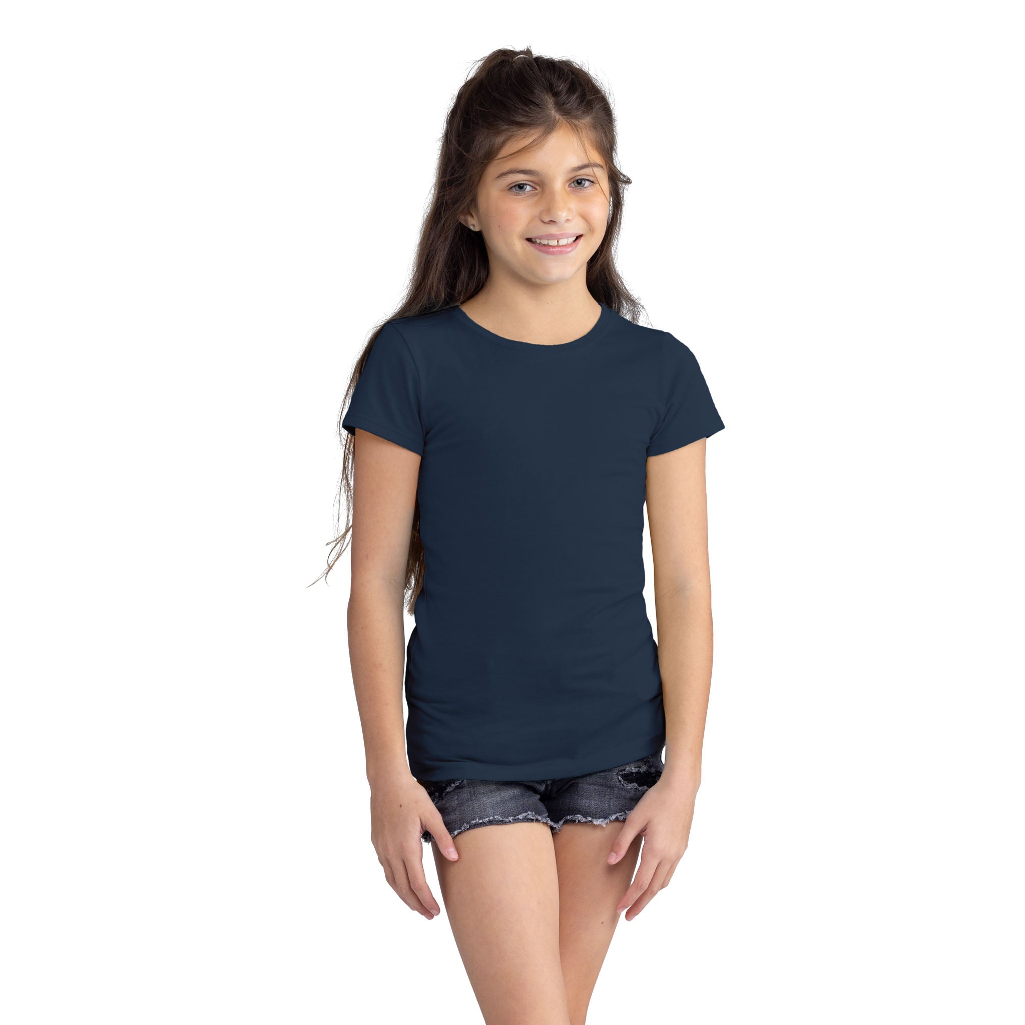 Youth Cotton Princess T-Shirt