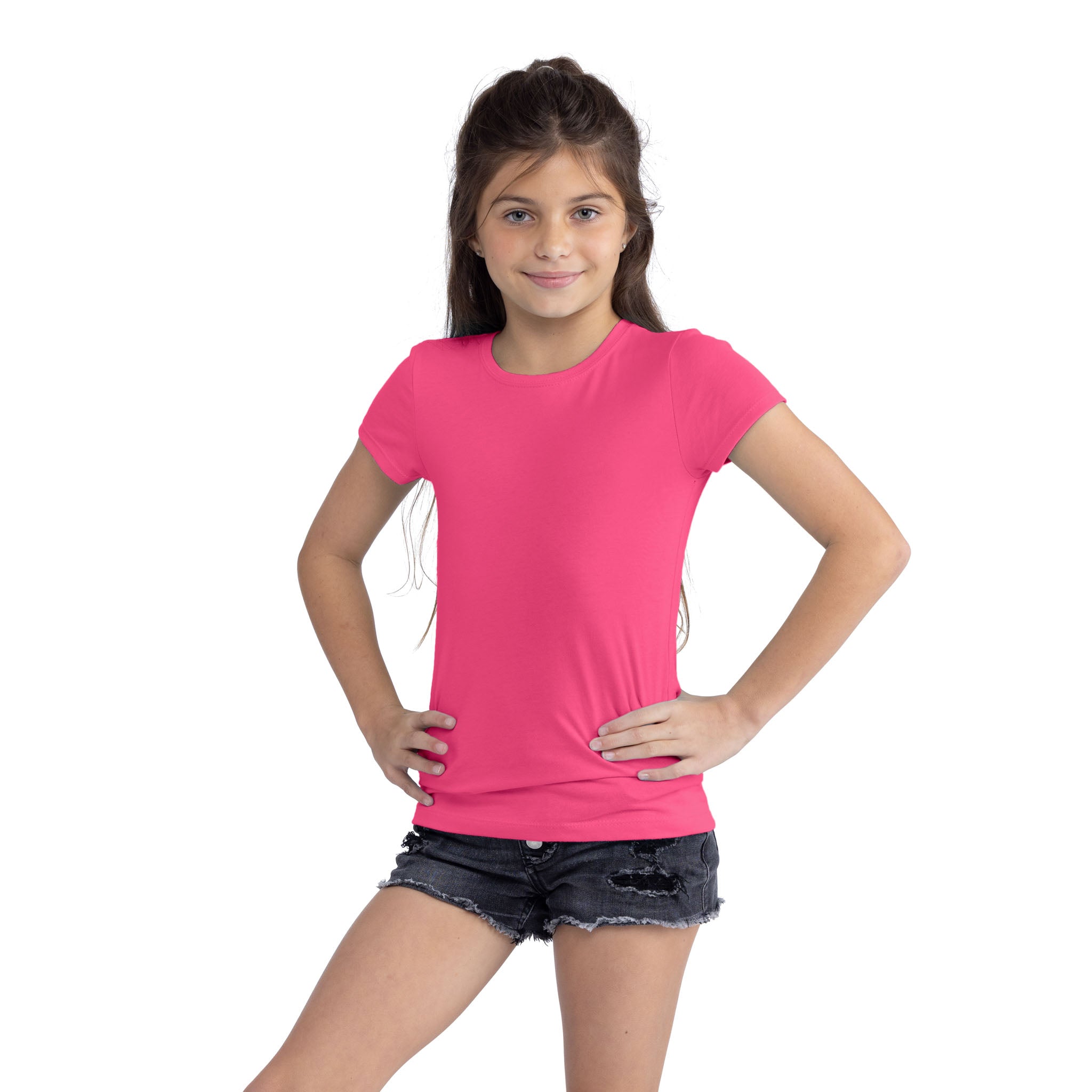 Youth Cotton Princess T-Shirt