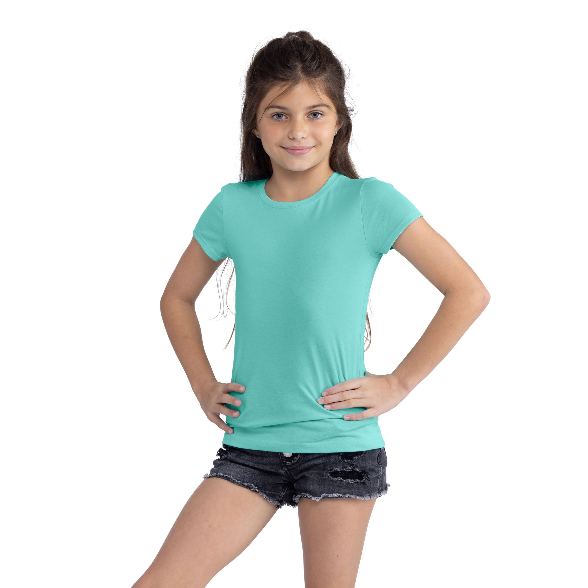 Youth Cotton Princess T-Shirt